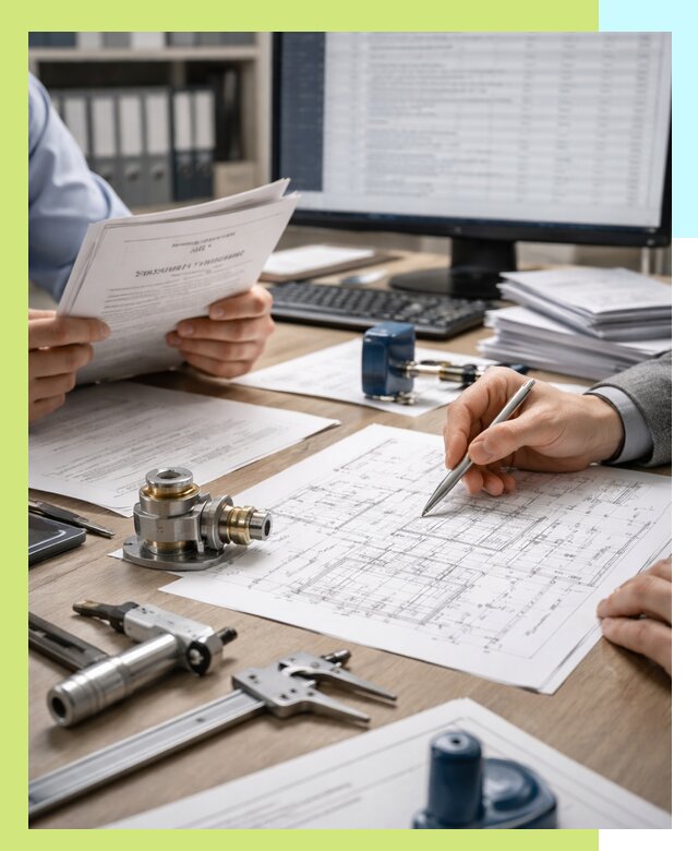 Разработка, экспертиза и оформление ТУ на изделие в Кунгуре