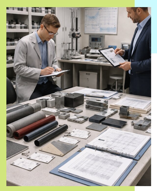 Оформление технических условий (ТУ) на материалы в Кунгуре