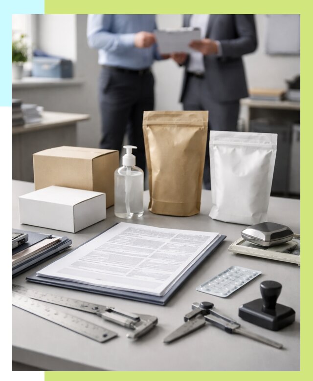 ТУ на упаковку в Кунгуре от 10256 р., оформить и заказать |Алешин-Кнг