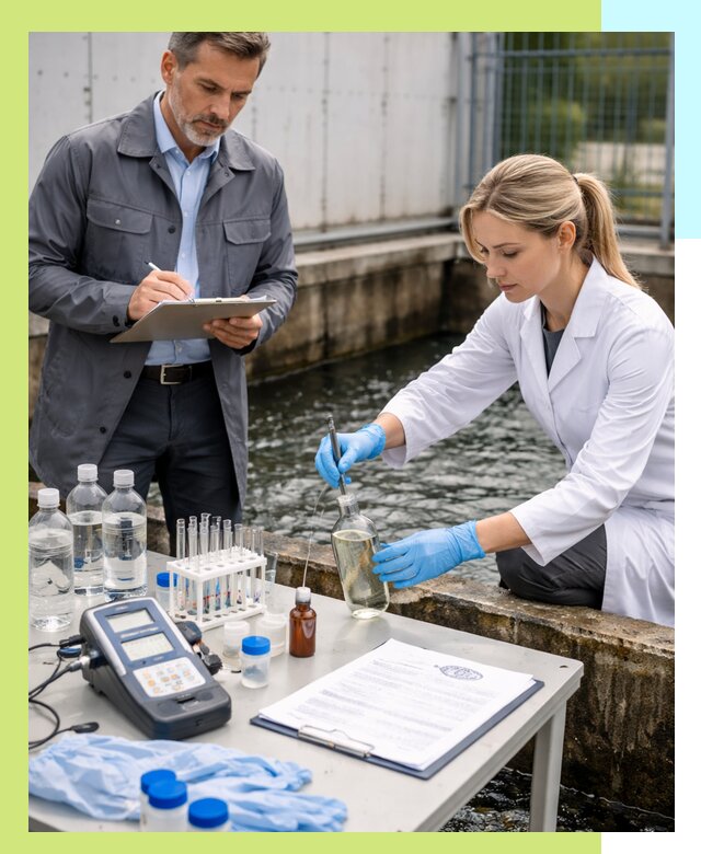 Разработка технических условий (ТУ) на водоснабжение в Кунгуре