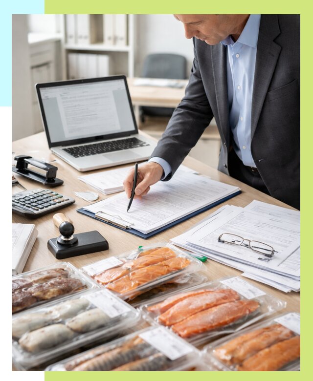 ТУ на рыбу в Кунгуре: оформить, заказать, цена от 7692 р.| Алешин-Кнг