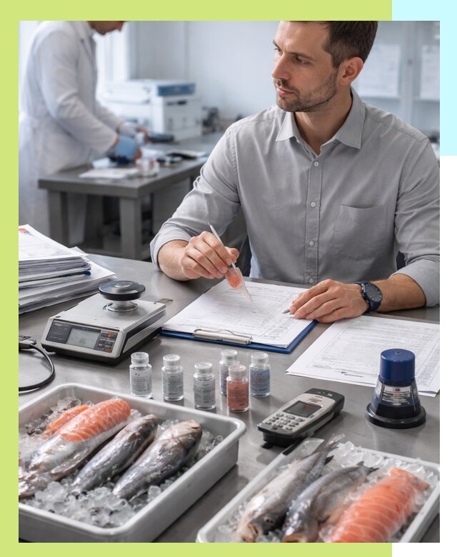 Разработка и согласование технических условий (ТУ) на рыбу в Кунгуре