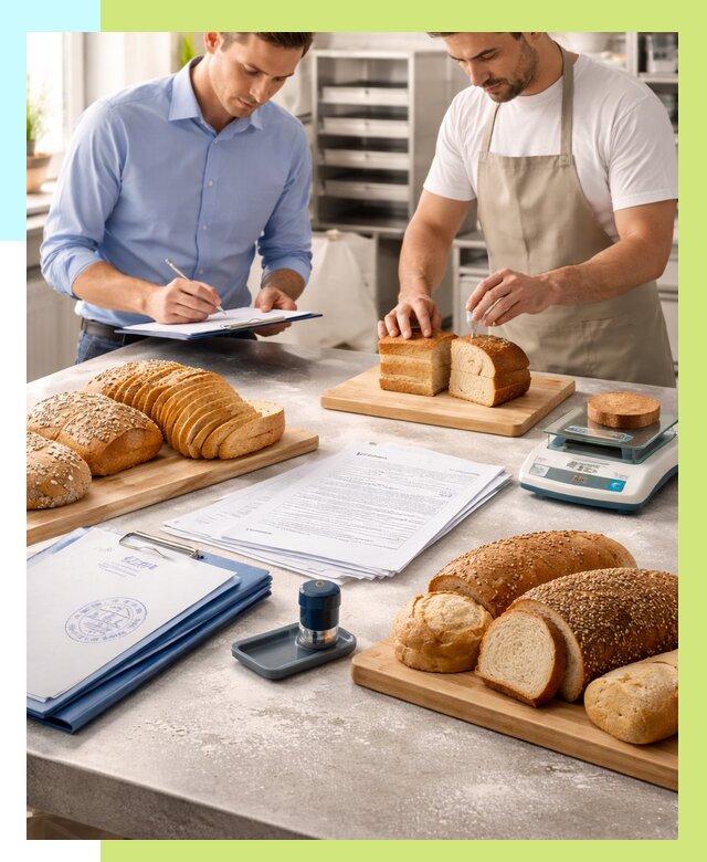 Разработка ТУ на хлеб в Кунгуре от 9230 р. | Алешин-Кнг