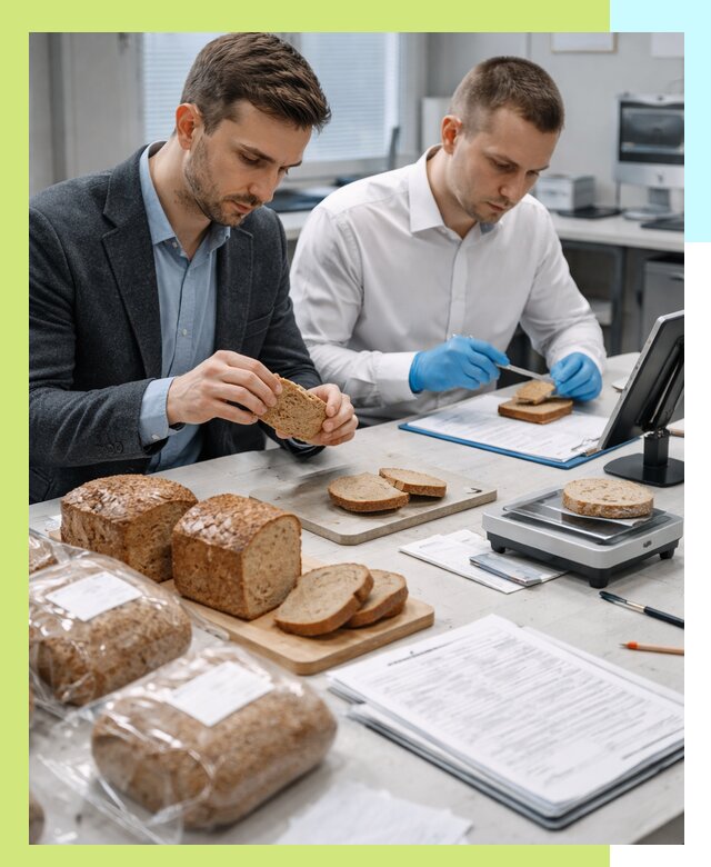 Разработка, согласование и оформление ТУ на хлеб в Кунгуре