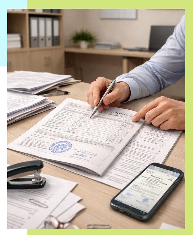 Паспорт на товар в Кунгуре от 3077 р. | Сертификация Алешин-Кнг