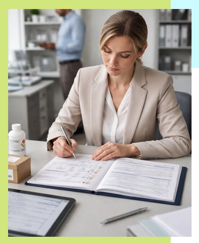 Оформление паспорта безопасности продукции и оборудования в Кунгуре