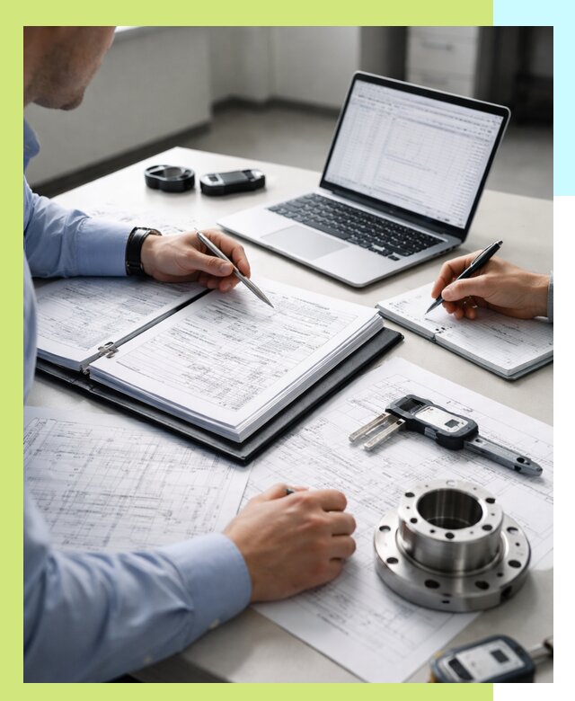 Разработка технологической инструкции для производства в Кунгуре