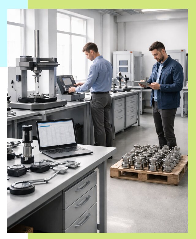 Технологический процесс в Кунгуре от 7179 р. | Алешин-Кнг