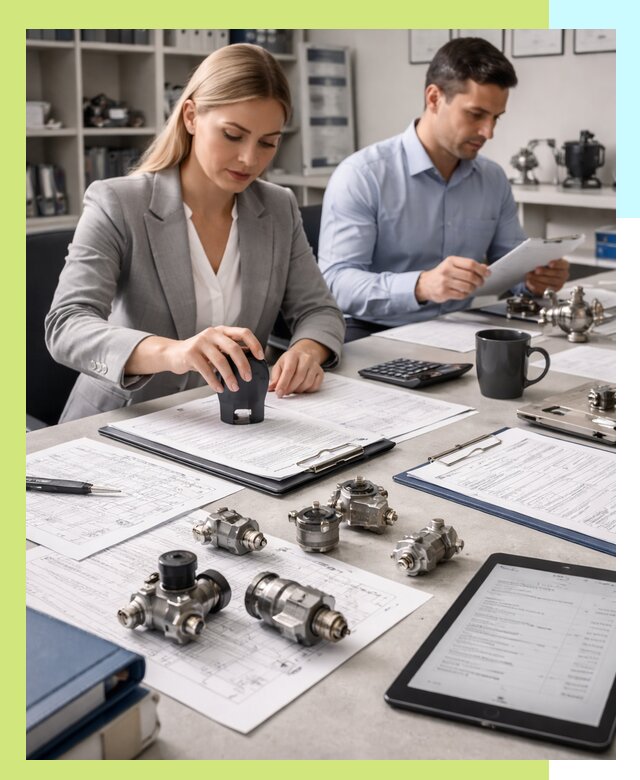 Разработка технологического регламента для производства в Кунгуре