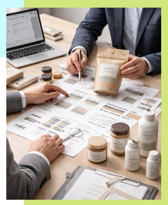 Разработка этикетки продукции в Кунгуре от 8205 р. | Алешин-Кнг