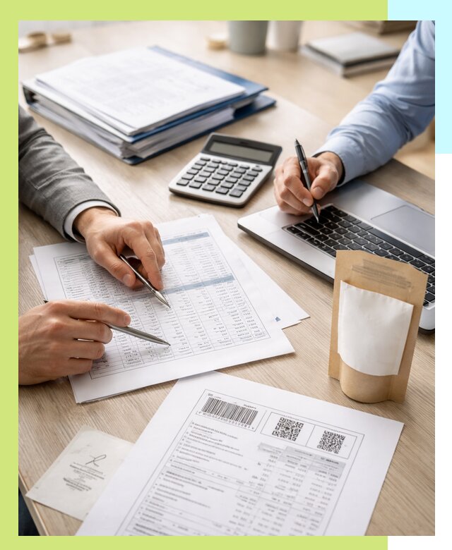 Просчет БЖУ для маркировки продукции и упаковки в Кунгуре