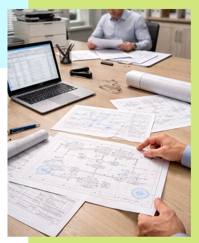 Алешин-Кнг:маршрутные карты технологических процессов Кунгуре от 6154