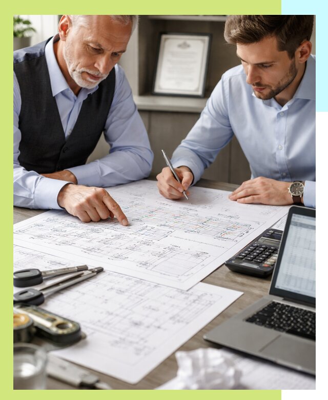 Разработка маршрутных карт технологических процессов в Кунгуре