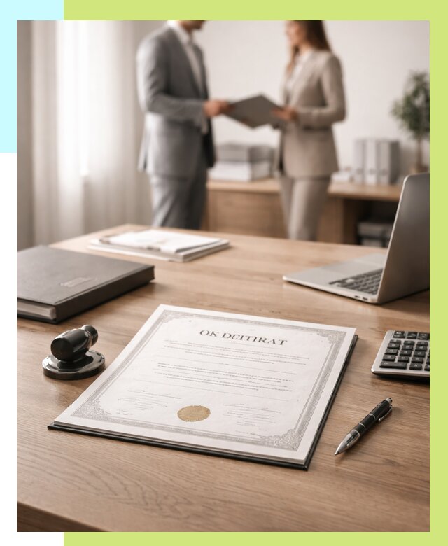 Сертификат на услуги в Кунгуре оформить от 8718 р. Алешин-Кнг