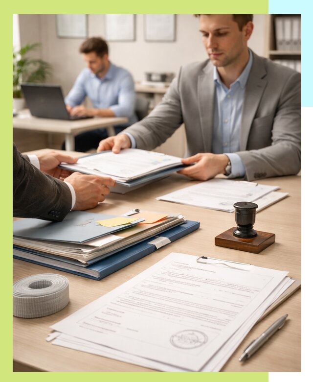 Выдача сертификата на услуги в Кунгуре — подтверждение качества