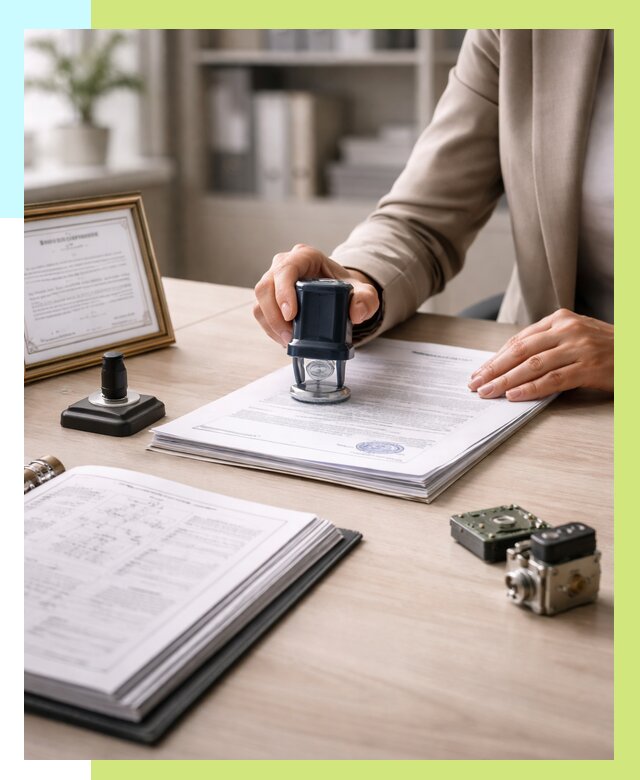 Сертификат соответствия ГОСТ Р в Кунгуре от 9230 р. Алешин-Кнг