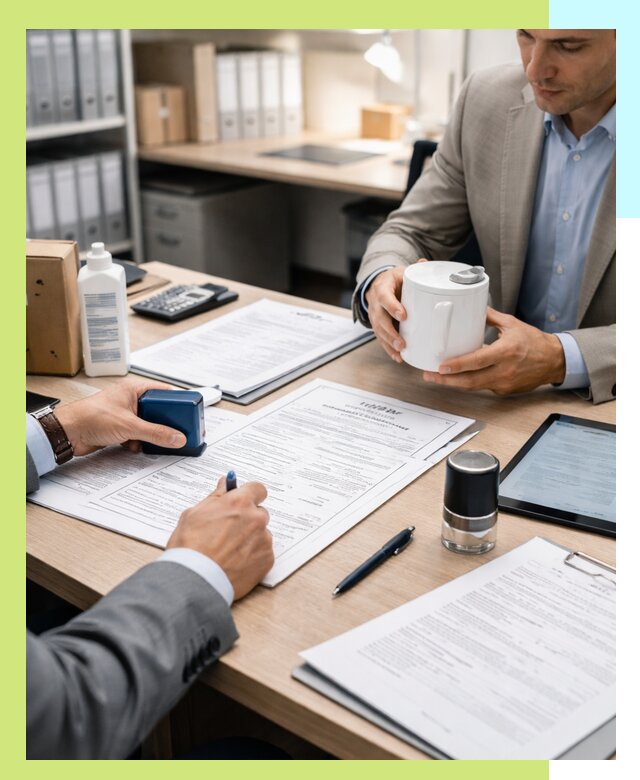 Добровольный сертификат соответствия в Кунгуре оформление и выдача