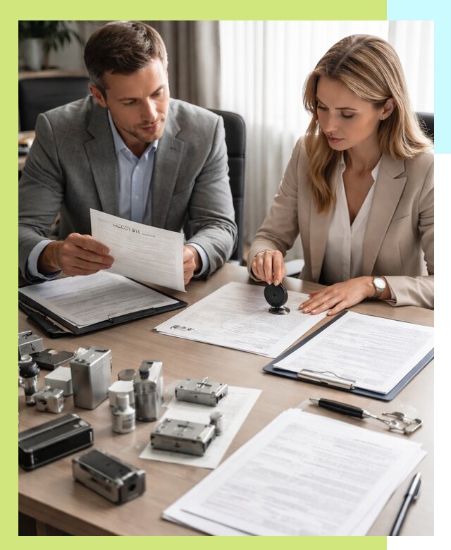 Выдача добровольного сертификата ГОСТ Р и регистрация в Кунгуре