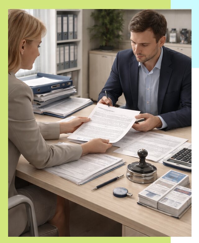 Оформление декларации соответствия ТР ТС в Кунгуре быстро и надёжно