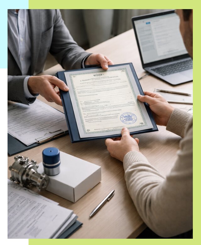 Оформление СГР на продукцию в Кунгуре по цене от 25640 р. | Алешин-Кнг