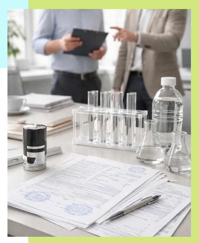 СГР на воду в Кунгуре оформить от 12307 р. | Алешин-Кнг