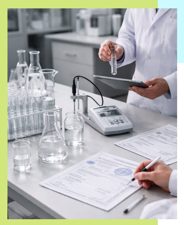 Получение СГР на воду и сопроводительная документация в Кунгуре