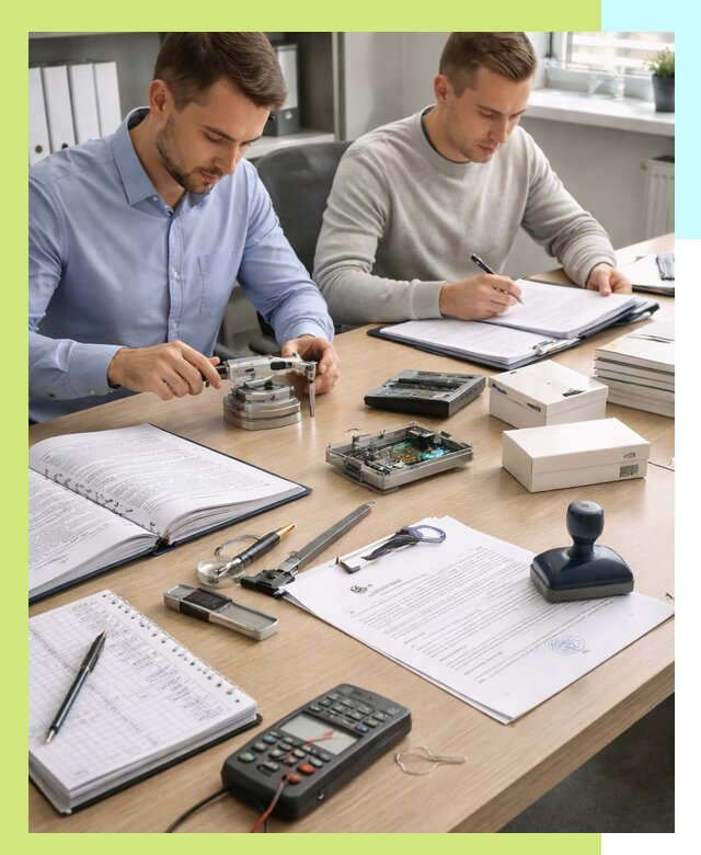 Экспертное заключение на продукцию в Кунгуре для сертификации