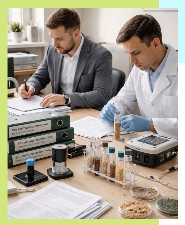 Оформление экспертного заключения Роспотребнадзора в Кунгуре