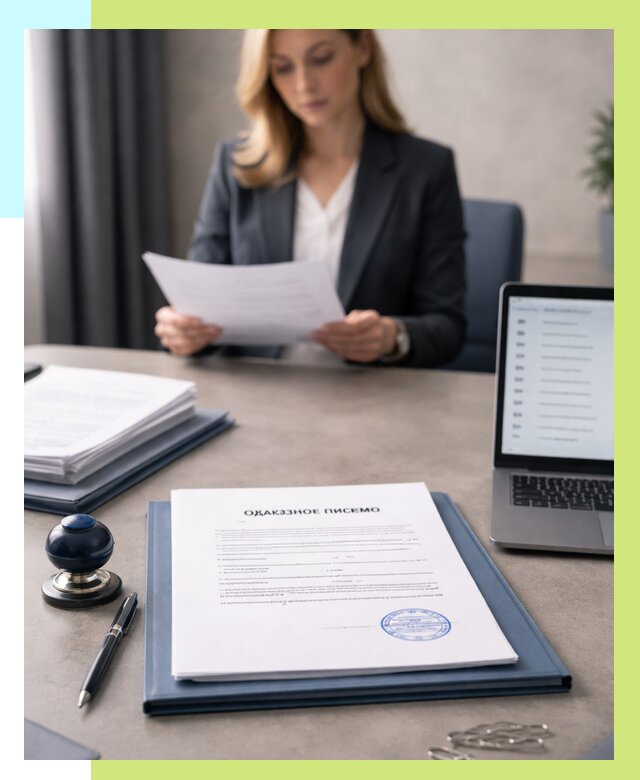 Отказное письмо для маркетплейсов в Кунгуре от 2564 р., Алешин-Кнг