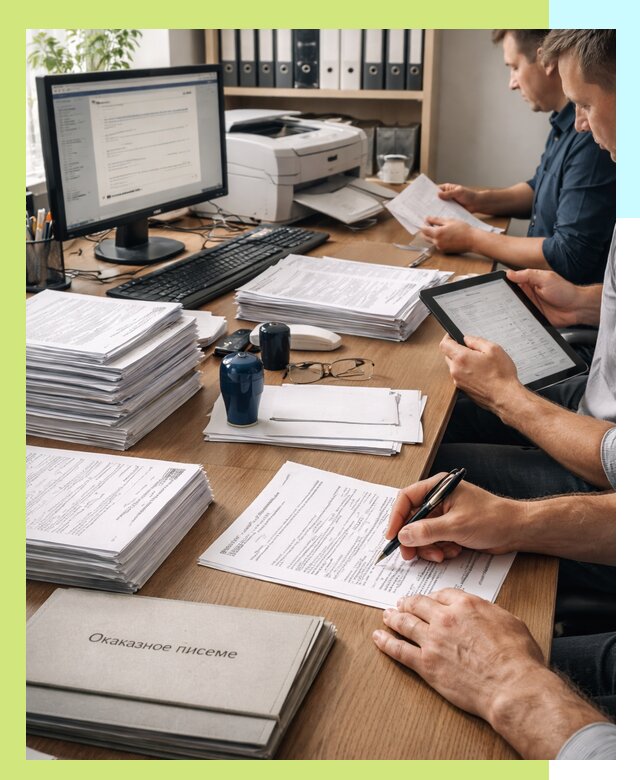 Оформление отказного письма для маркетплейсов в Кунгуре