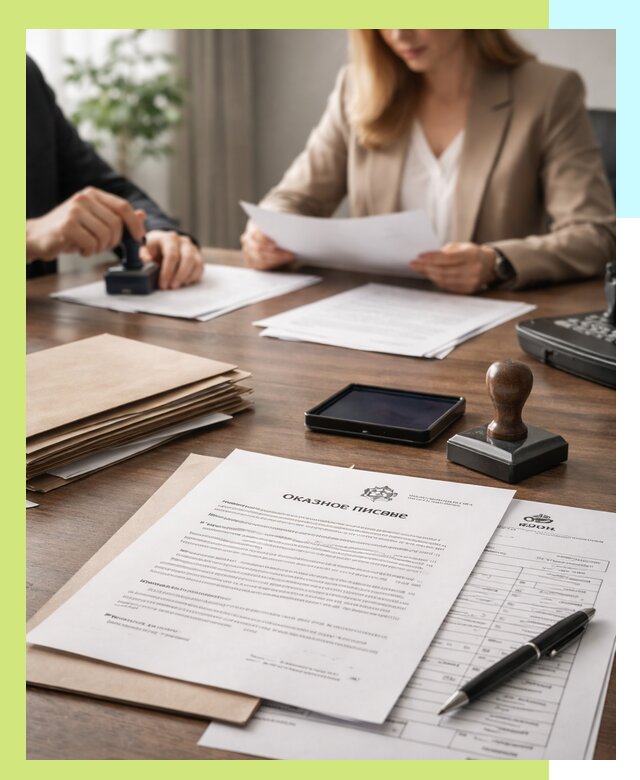 Оформление отказного письма для Ozon в Кунгуре профессионально