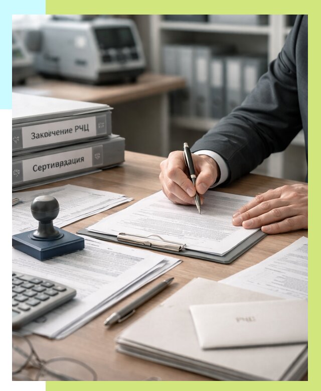 Заключение РЧЦ в Кунгуре от 7692 р. | Алешин-Кнг — срочно