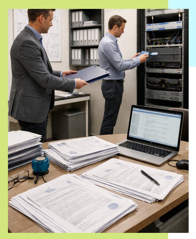 Получение заключения ФСТЭК на информационные системы в Кунгуре