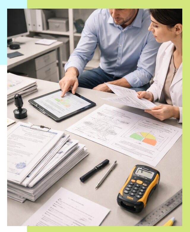 Обоснование безопасности оборудования в Кунгуре от 12307 р.|Алешин-Кнг