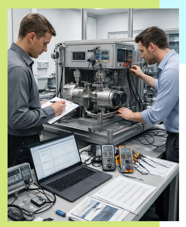 Получение БКТС для техники, оборудования и услуг в Кунгуре