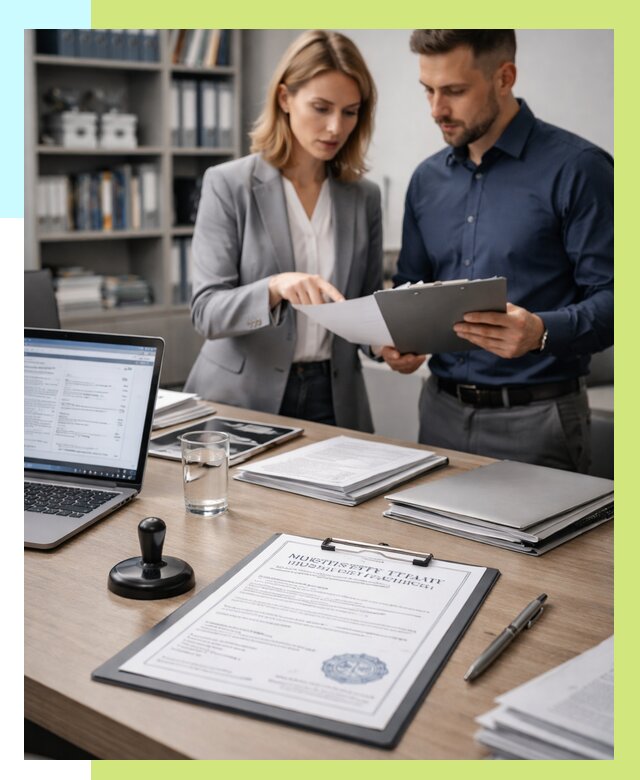 Сертификат промышленной безопасности в Кунгуре от 35896 р.| Алешин-Кнг