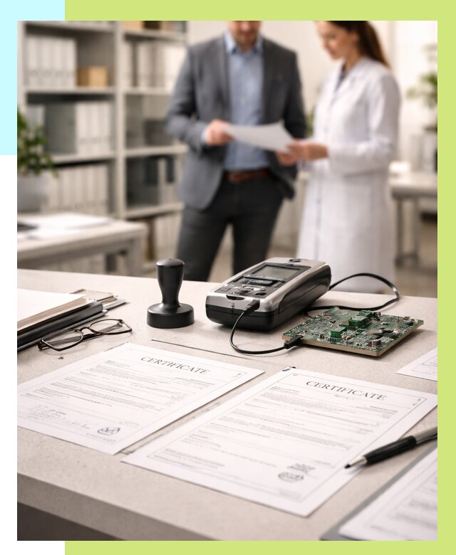 RoHS сертификат в Кунгуре под ключ от 8718 р. | Алешин-Кнг