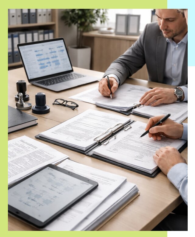 Получение сертификата ISO 9001 для компаний в Кунгуре