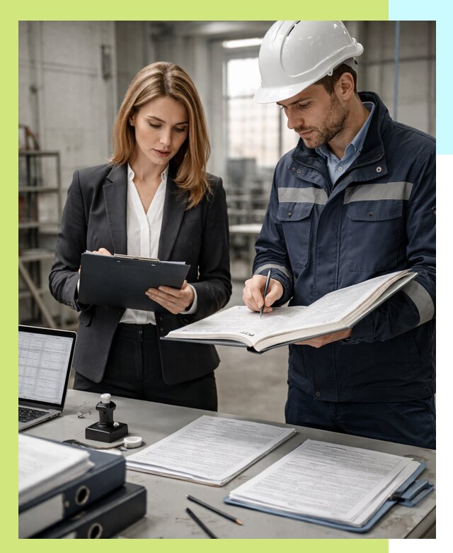 Получение сертификата OHSAS 18001 в Кунгуре для предприятий