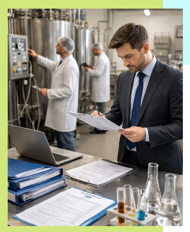 Сертификат ISO 22000 для пищевой безопасности в Кунгуре