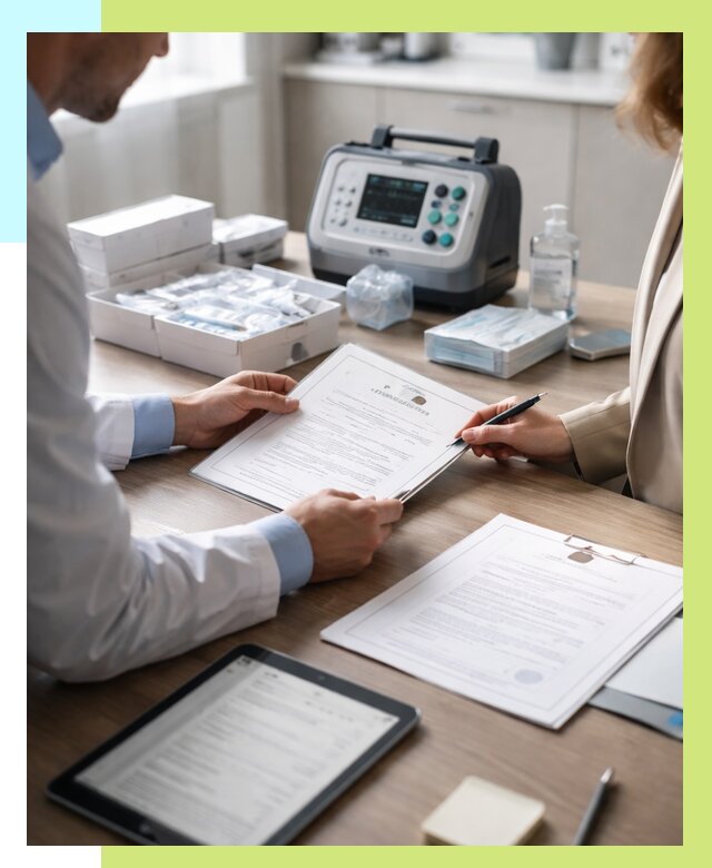 Сертификат ISO 13485 в Кунгуре под ключ от 123072 р. | Алешин-Кнг