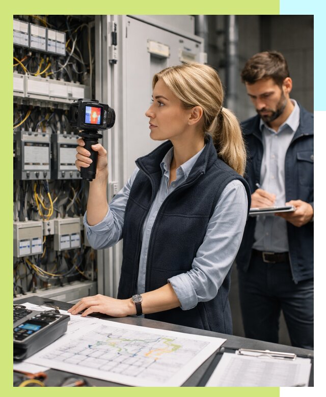 Получение сертификата ISO 50001 по энергетическому менеджменту в Кунгуре