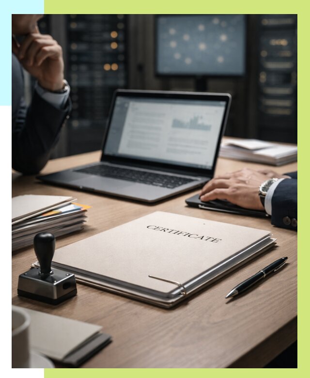 Сертификат ISO 27001 в Кунгуре под ключ от 153840 р. Алешин-Кнг