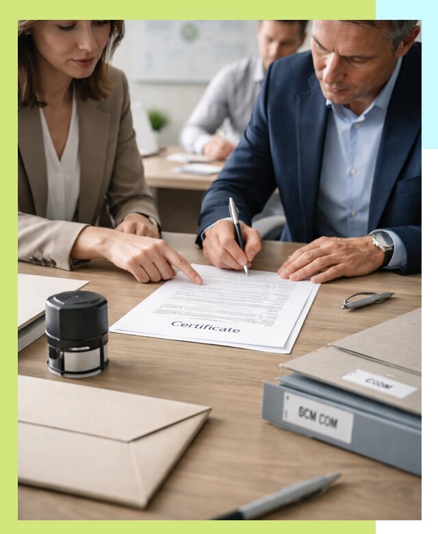 Получение сертификата ISO 22301 по управлению непрерывностью в Кунгуре