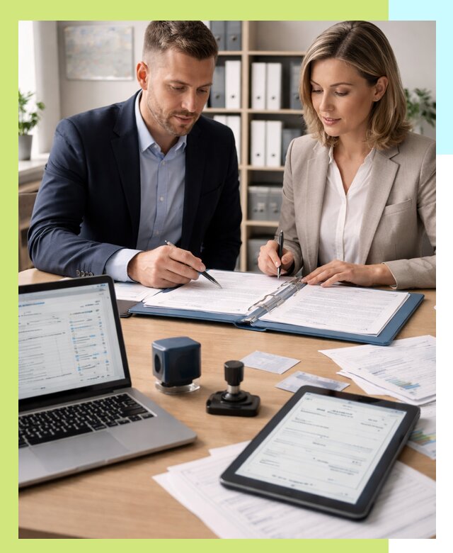 Получение сертификата ISO 30301 в Кунгуре: подтверждение СУЗД