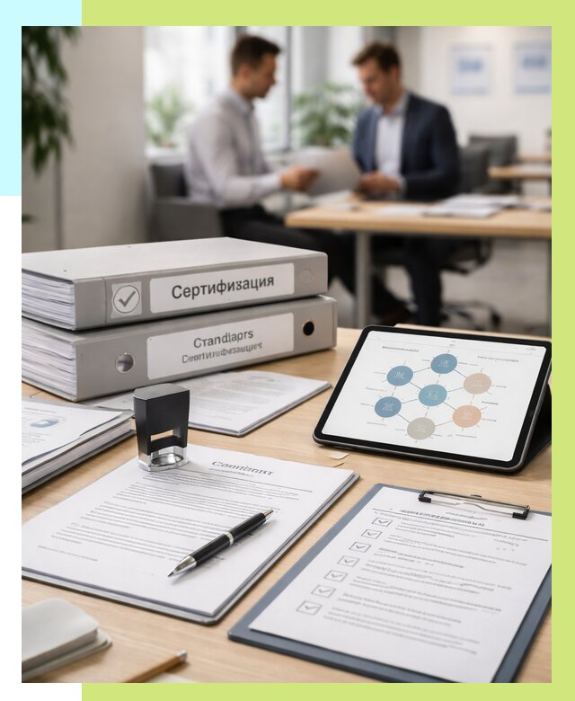 Интегрированная система менеджмента в Кунгуре, от 123072 р. Алешин-Кнг