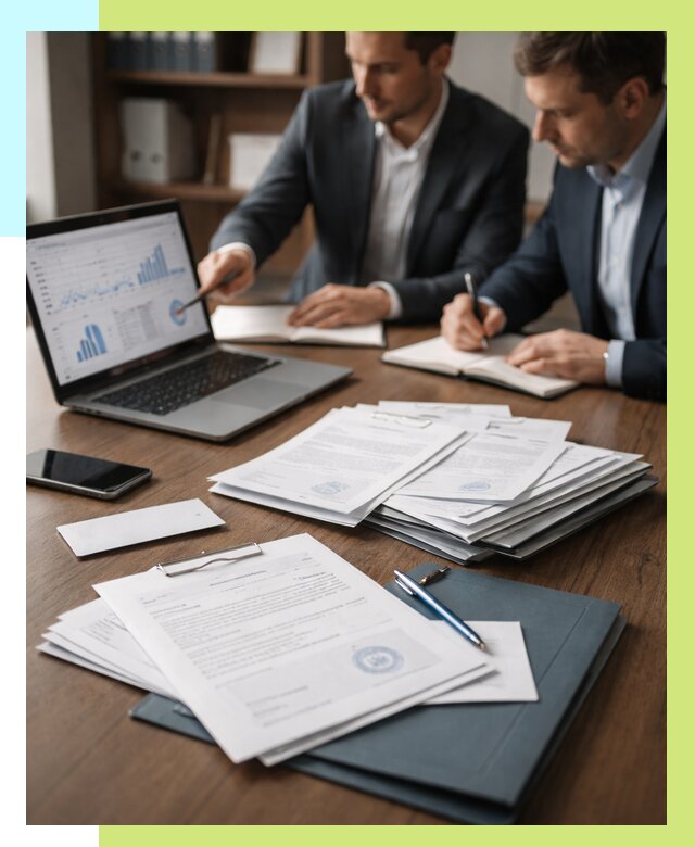 Оценка деловой репутации в Кунгуре от 7692 р. | Алешин-Кнг