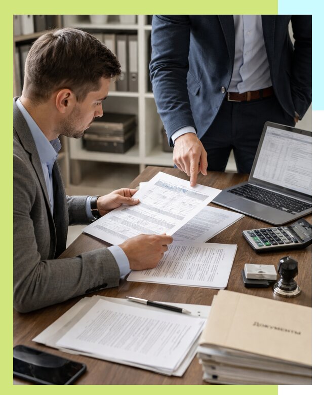 Оценка деловой репутации компании и руководства в Кунгуре