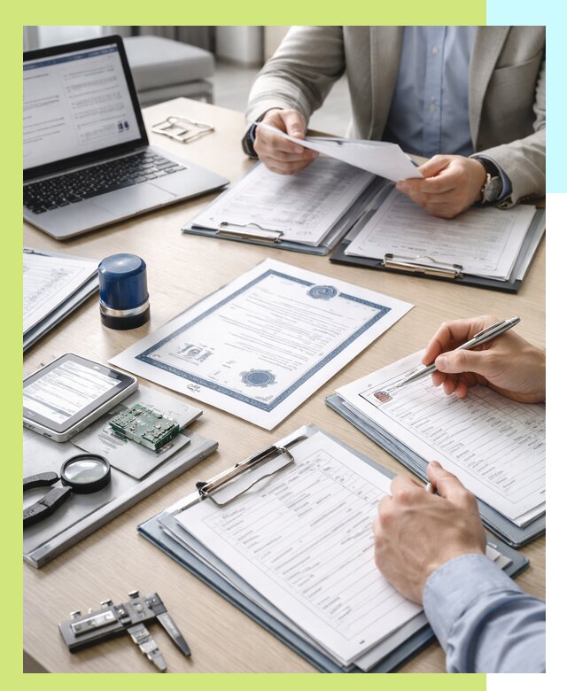 Сертификация компании в Кунгуре подтверждение соответствия стандартам