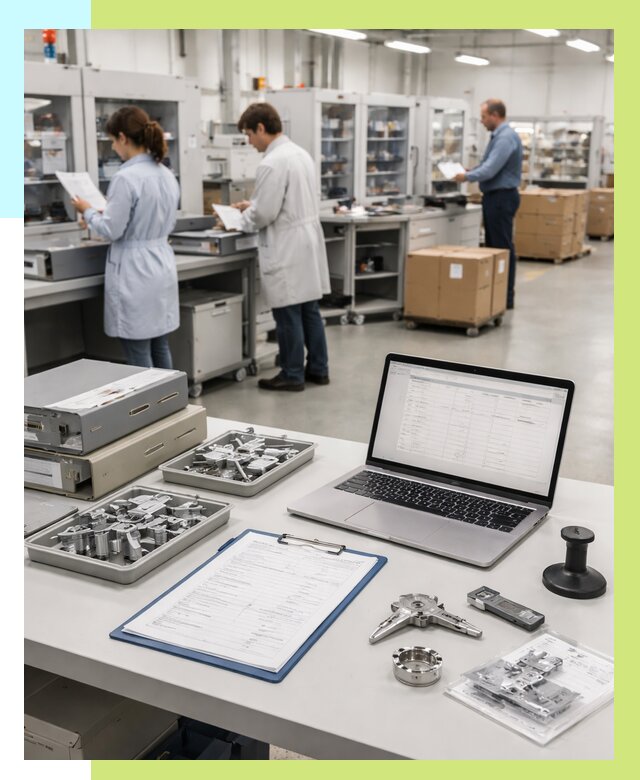 Сертификация производства в Кунгуре от 87176 р. | Алешин-Кнг